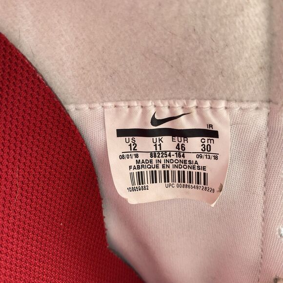 Nike Cortez Basic Leather OG 'Forrest Gump'  |   882254-164 |  Men's Size: 12 - Picture 14 of 15